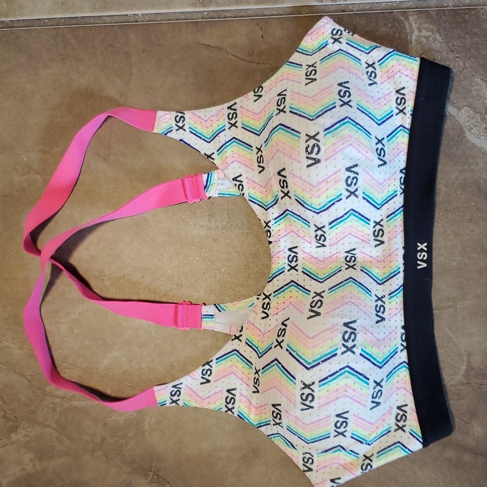 VSX sports bra